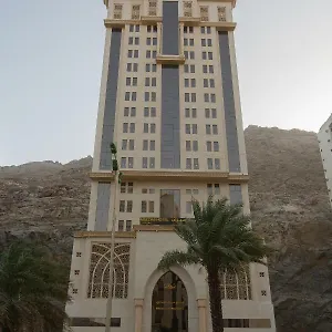 فندق فندق ميزاب السابق, مكة