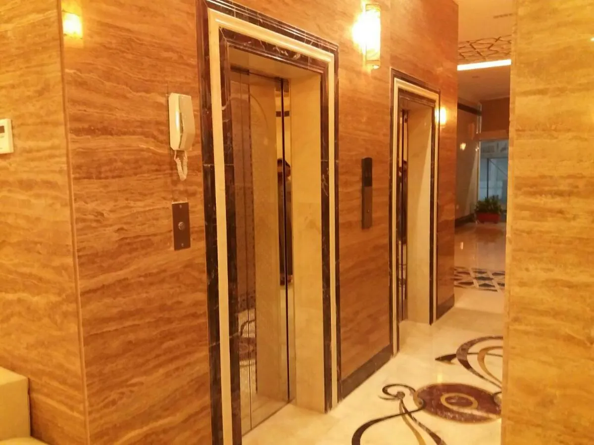 Sarah Al Oroubah Hotel Mecca