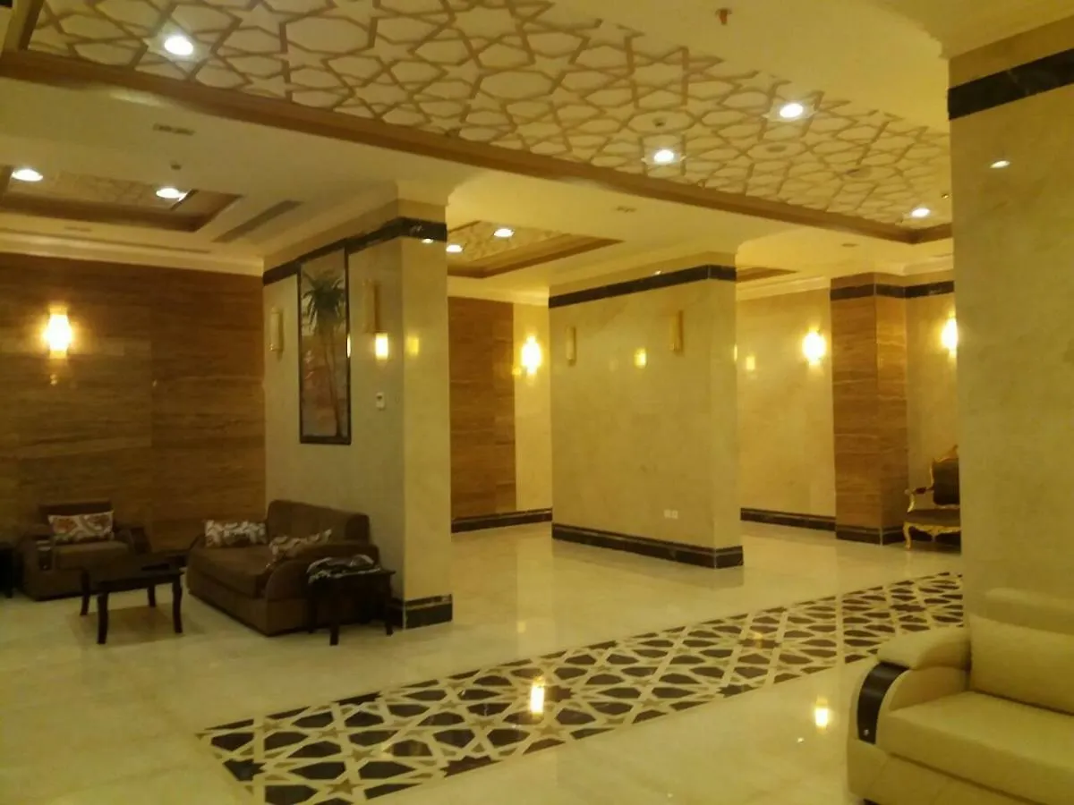 Sarah Al Oroubah Hotel Mecca 0*,