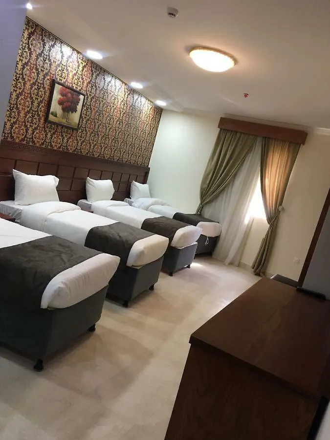 Sarah Al Oroubah Hotel Mecca 沙特阿拉伯