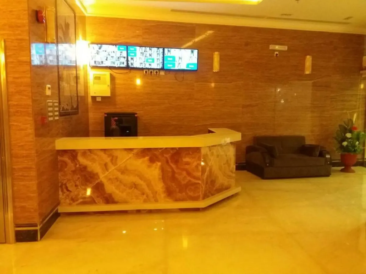 Sarah Al Oroubah Hotel Mecca 沙特阿拉伯