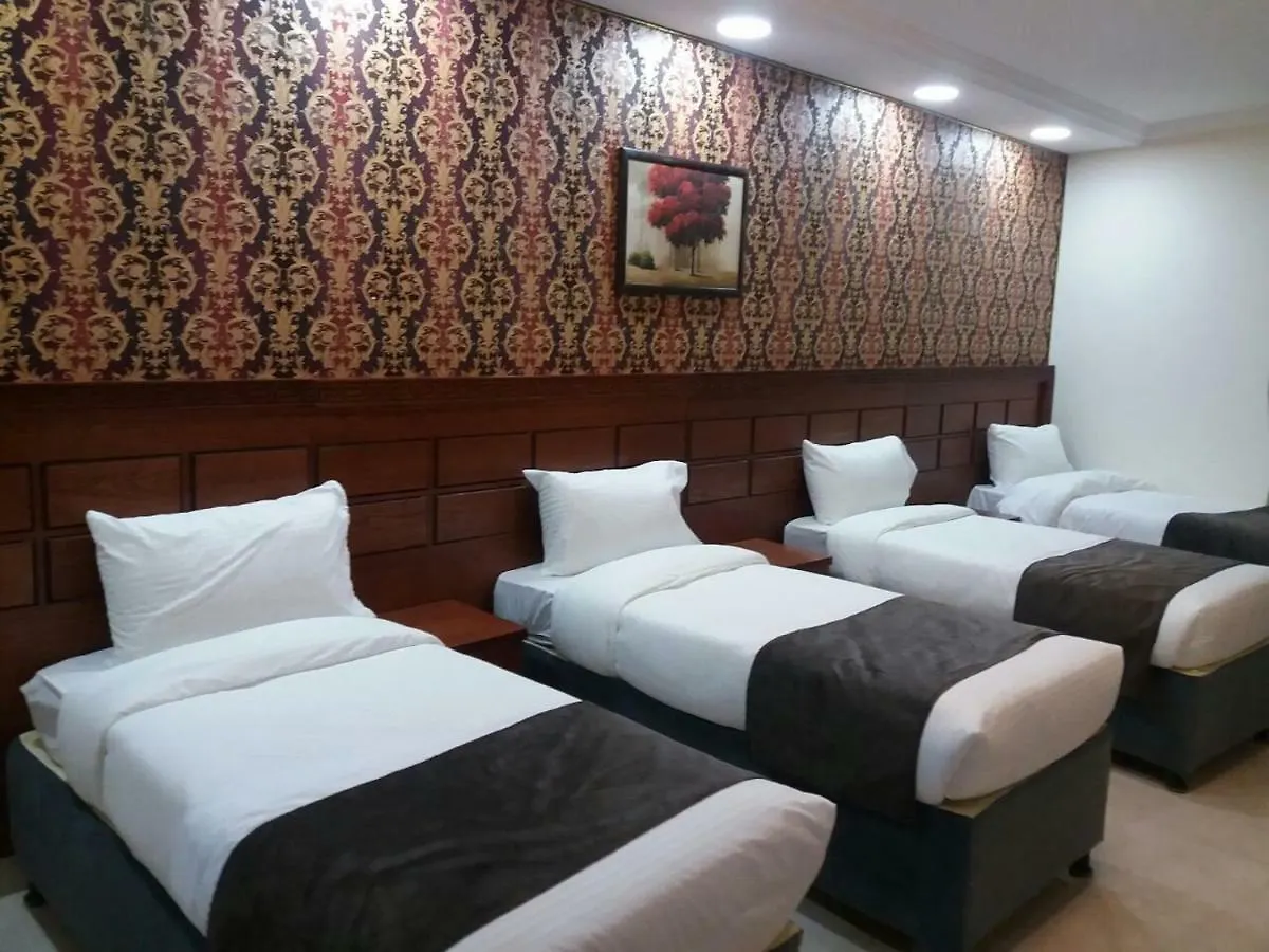 Sarah Al Oroubah Hotel Mecca 沙特阿拉伯