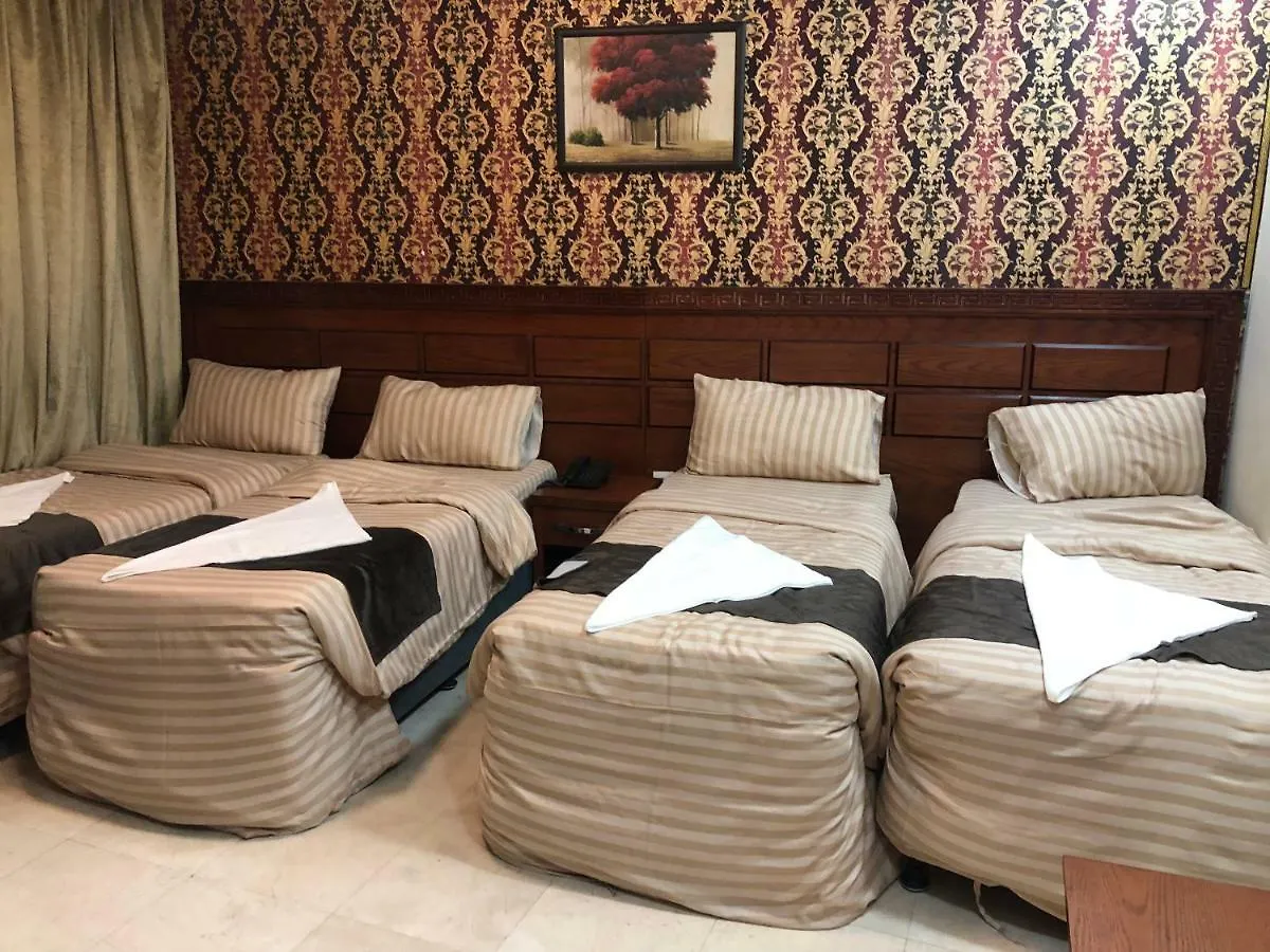 Sarah Al Oroubah Hotel Mecca