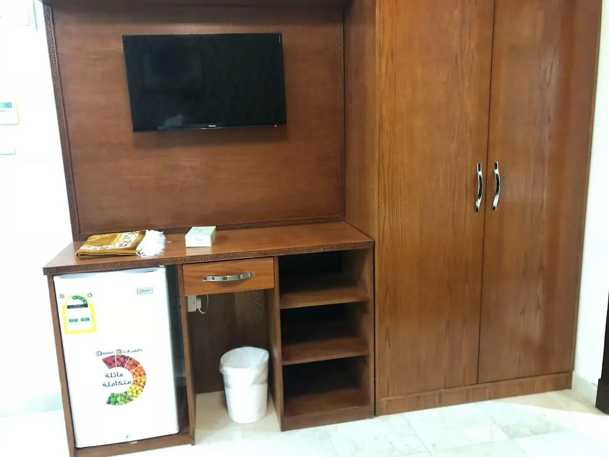 Sarah Al Oroubah Hotel Mecca